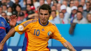 Mutu: "Voi da tot ce am mai bun cu Italia"