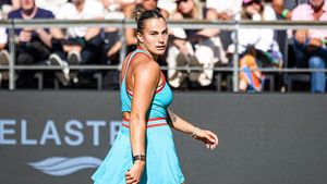 Aryna Sabalenka a spus cum a fost implorată de Grigor Dimitrov, fostul iubit al Mădălinei Ghenea: „I-am spus că nu vreau, dar a fost atât de insistent încât am ajuns să accept”