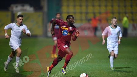 Echipa păcii! Concordia - CFR 0-0!