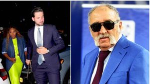 După ce l-a atacat pe Ion Țiriac, soțul Serenei Williams pornește un nou scandal! Ce a putut spune după ce Lewis Hamilton a pierdut titlul în F1 în fața lui Max Verstappen: „E un rahat!"