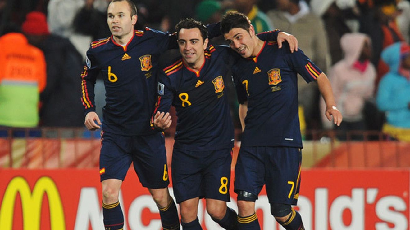 Spania e Barcelona! **Toate golurile ibericilor de la CM au fost înscrise de jucători catalani