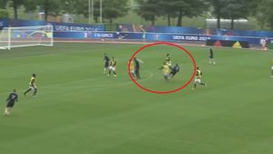 Românii: "Așa ceva reușești doar o dată în viață!" Payet i-a contrazis. VIDEO Execuția fabuloasă a francezului la antrenament