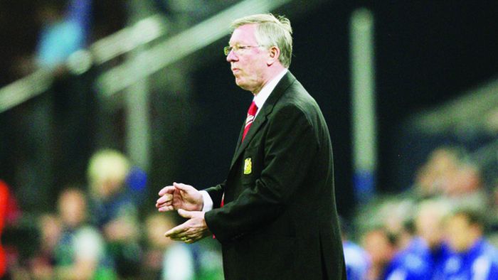 United vrea răzbunare!** Ferguson se va consulta cu Mourinho pentru finala Ligii Campionilor