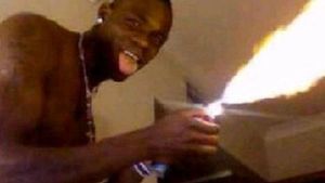 Nebunul Balotelli a comis-o din nou ! Nicio GRIJĂ‚ pentru Super Mario:** cum s-a 'distrat' înainte de meciul DECISV pentru titlu cu Newcastle