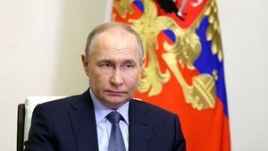 Rusia a luat o decizie incredibilă legată de Jocurile Olimpice de la Paris! E prima oară în 40 de ani