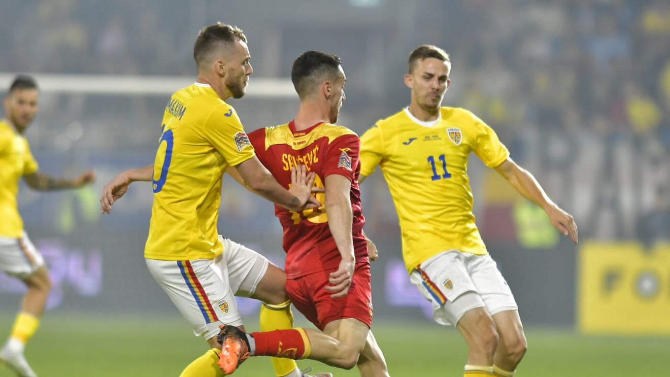 Naționala României, audiență uriașă la meciul cu Muntenegru! Prima TV a dat marea lovitură și a fost lider absolut de piață. Câți oameni s-au uitat la meci