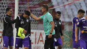 Mesajul lui Mihai Ianovschi pentru jucători după FC Argeș - FC U Craiova 1-0: „Am ieșit din zona periculoasă, dar nu are valoare dacă nu continuăm pe aceeași linie!”