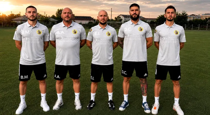 Voința Crevedia și-a numit un antrenor cu experiență în fotbalul elvețian după despărțirea de Vali Lazăr. Dâmbovițenii au promovat un jucător pe poziția de director sportiv