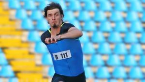 Vezi aici lotul României pentru Balcaniadă!