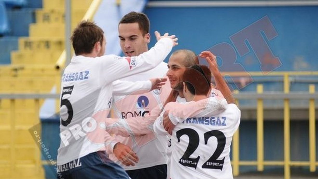 "Lippi", în cumpănă! Astra - Gaz Metan 0-2!
