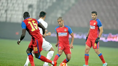 Marginalizat de Steaua, bun pentru Serie A. Un stelist negociază cu o echipă din campionatul Italiei