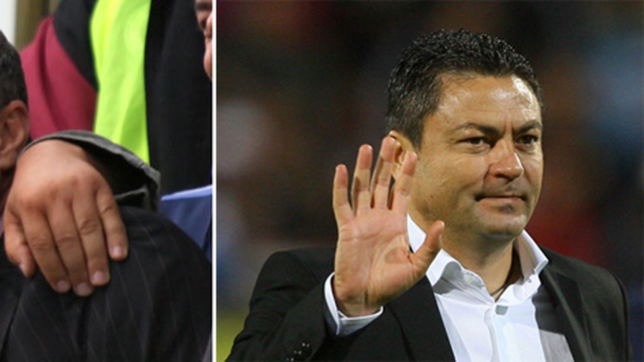 "S-a văzut mâna lui Ilie Stan la 5teaua! TOATĂ‚" :)** Steliștii trec râzând peste umilința suferită