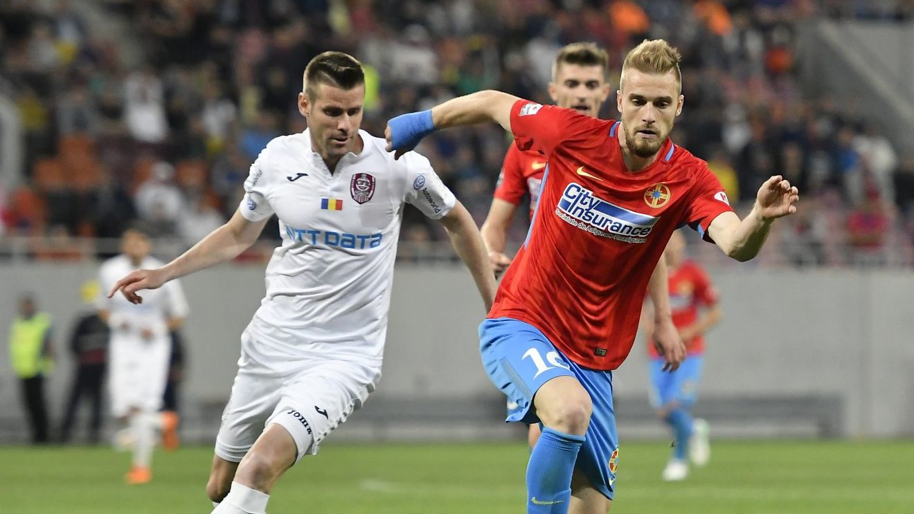 Bogdan Planic, negocieri avansate cu Maccabi Haifa. Gigi Becali ar putea încasa 10 milioane de euro