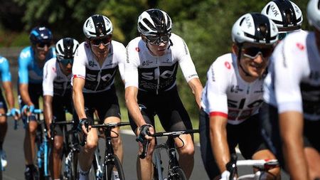 Marea dilemă a Turului Franței! Cu Froome până la capăt sau Thomas are "lumină verde"? "Situația poate deveni foarte periculoasă". Ce s-a întâmplat când Froome a atacat din postura de "locomotivă"  