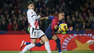 Faza în care Andrei Rațiu l-a umilit pe Raphinha și l-a convins pe Laporta să-l transfere la FC Barcelona! Dribling extraterestru, în stilul lui Zinedine Zidane: „Parcă românul e brazilianul”