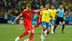 Kazanul plin cu fotbal! Belgia elimină Brazilia, 2-1, după un meci electrizant și aduce coroana în Europa. Cronica partidei în care gândirea rece a lui Martinez a întrecut romantismul lui Neymar