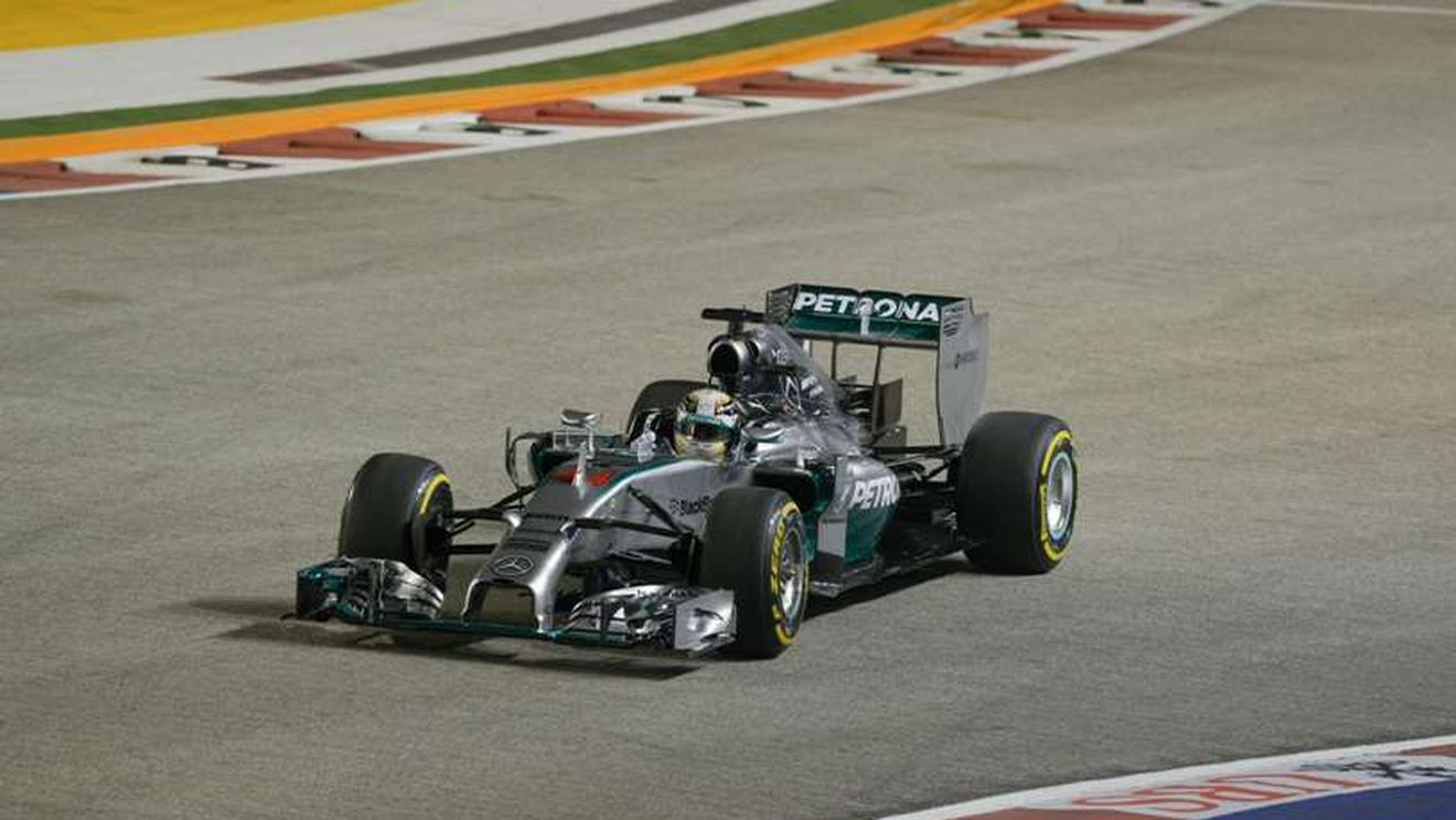 Lewis Hamilton a câștigat Marele Premiu de Formula 1 al Rusiei