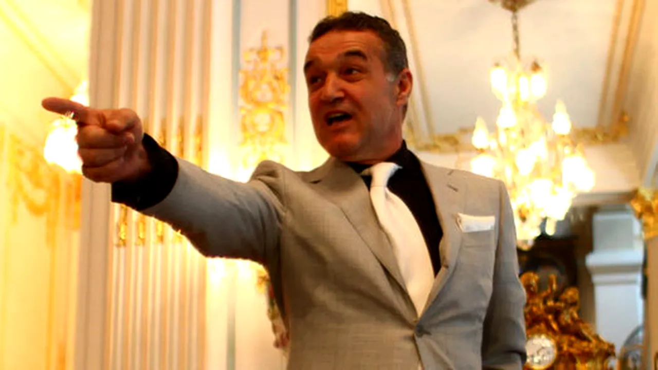 Gigi Becali știe PIESA lipsă din echipa Stelei!** 