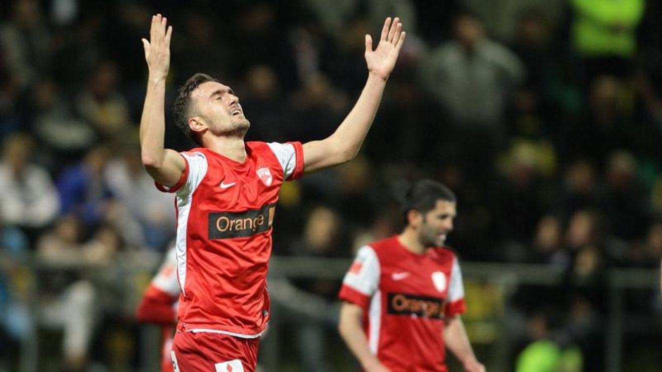 Surprize, surprize la Chiajna! Alexe o apropie pe Dinamo la 3 puncte de CFR.** Concordia - Dinamo 1-3