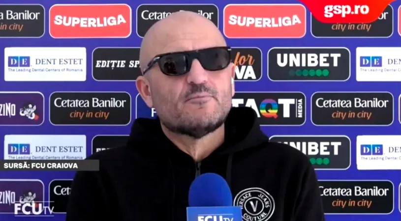 Adrian Mititelu, lovitură spectaculoasă! A scăpat de puşcărie şi de cazier: în ziua în care a pierdut o parte din palmaresul Universității Craiova, finanțatorul FC U şi-a câştigat libertatea! | EXCLUSIV