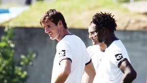 Borbely: „O să muncim și o să batem Gloria Buzău"