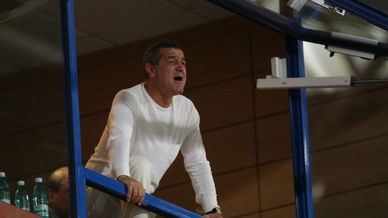 "Mi-a zis cineva că Stoichiță nu va pierde niciun meci la Steaua!"