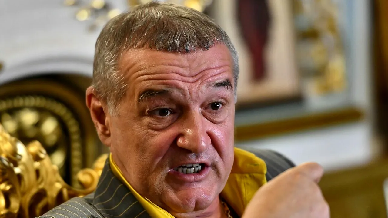 Gigi Becali, prima reacție după rușinea din FCSB – Rapid 1-5! Patronul a anunțat, prin ProSport, numele antrenorului care va pregăti echipa la anul: „M-am înțeles cu el! Băiatul a acceptat și a semnat” | EXCLUSIV