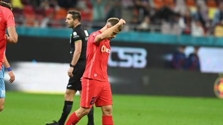 Darius Olaru i-a dedicat victoria cu UTA lui Gigi Becali: „Este un om foarte bun, l-am simțit lângă noi”