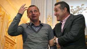 'Fiecare face ce-l duce capul,** dar nu poți avea performanțe cu tineri'