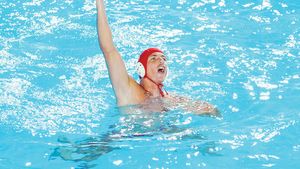 36 de ore pe drumuri, dintr-un total de 60!** Tur de forță pentru naționala de polo