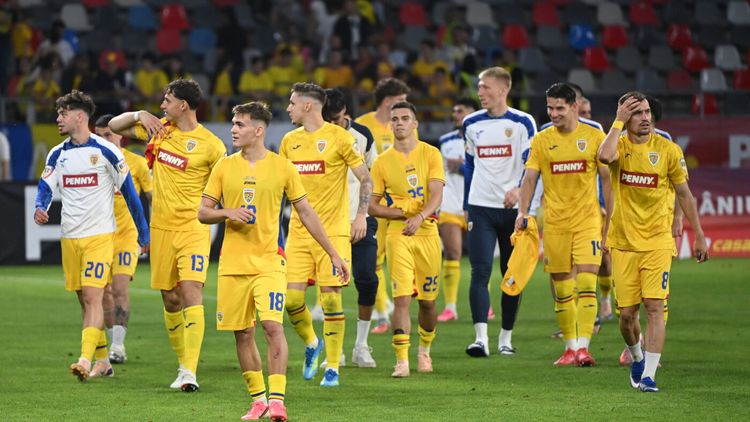 Raul Rusescu, uluit de un fotbalist în România – Țara Galilor 2-1: „A jucat impecabil!”