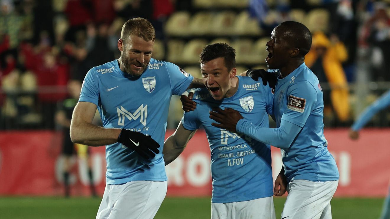 FC Voluntari vrea să câștige Cupa României și să meargă în Conference League! Șefii ilfovenilor bagă mâna în buzunar pentru îndeplinierea obiectivului: „Normal că este o primă!” | EXCLUSIV ProSport Live