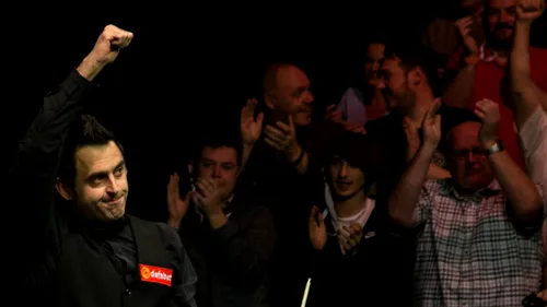 Ronnie O'Sullivan, campion la Openul Englez! 