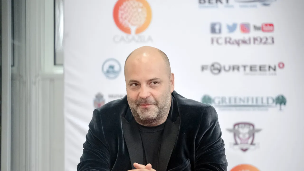 Florin Manea, impresarul lui Radu Drăgușin, clarifică „războiul” pe care l-ar avea cu Edi Iordănescu: „Eu am ceva cu Răducioiu, care l-a contestat de mic!” | EXCLUSIV