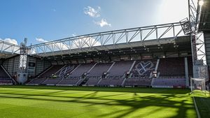 Aberdeen s-a pregătit pentru meciurile cu FCSB. Cererea i-a fost aprobată