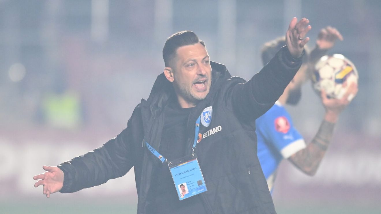 Mirel Rădoi, prima reacție după ce Universitatea Craiova l-a indicat ca principal vinovat pentru excluderea din lot a jucătorilor Sergiu Hanca și Ionuț Vînă și l-a chemat în garanție pentru a plăti eventualele daune: „Nu se termina așa ușor pentru nimeni” | EXCLUSIV