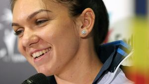 Cum e răsfățată Simona Halep