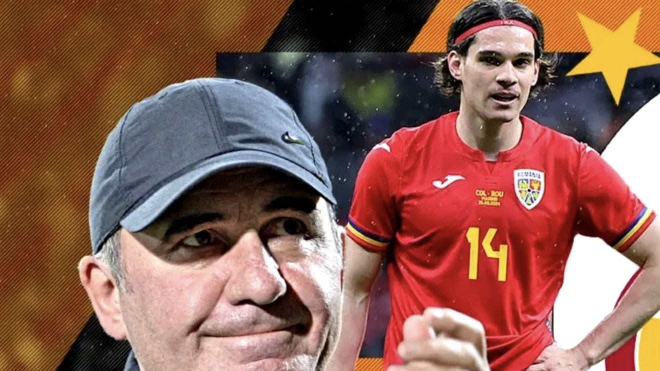 Ianis Hagi poate semna cu rivala de moarte a echipei de suflet a tatălui său! Ce ofertă a primit românul