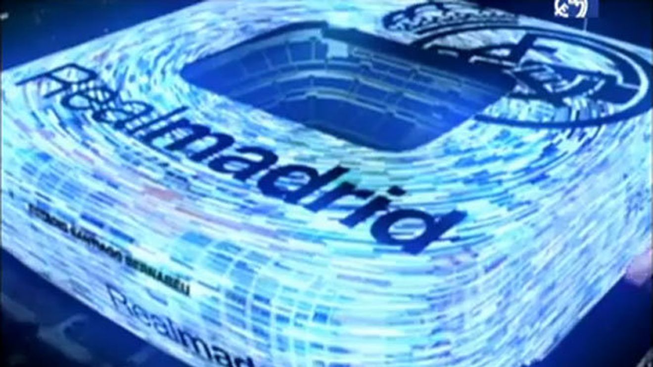 VIDEO "Bernabeu" va fi mai cochet decât CR7!** Madrilenii au lansat un concurs pentru remodelarea stadionului propriu