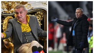 Meme Stoica a sărit în apărarea patronului Gigi Becali, după ce Mircea Rednic a trimis o „săgeată”: „Nu mă uit la Las Fierbinți. E complexat”