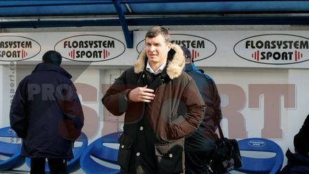 Sabău: "Am pierdut rușinos! Suntem într-o situație critică!"