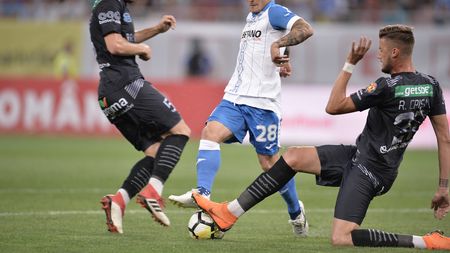 LIVE BLOG Finala Cupei României | Hermannstadt - CS U Craiova 0-2. Oltenii au cucerit primul trofeu după o pauză de 25 de ani