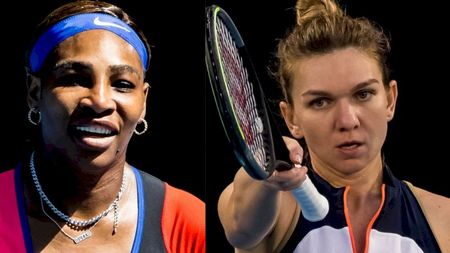 Prima reacție a Simonei Halep după mesajul jignitor al soțului Serenei Williams! Ce i-a transmis americancei