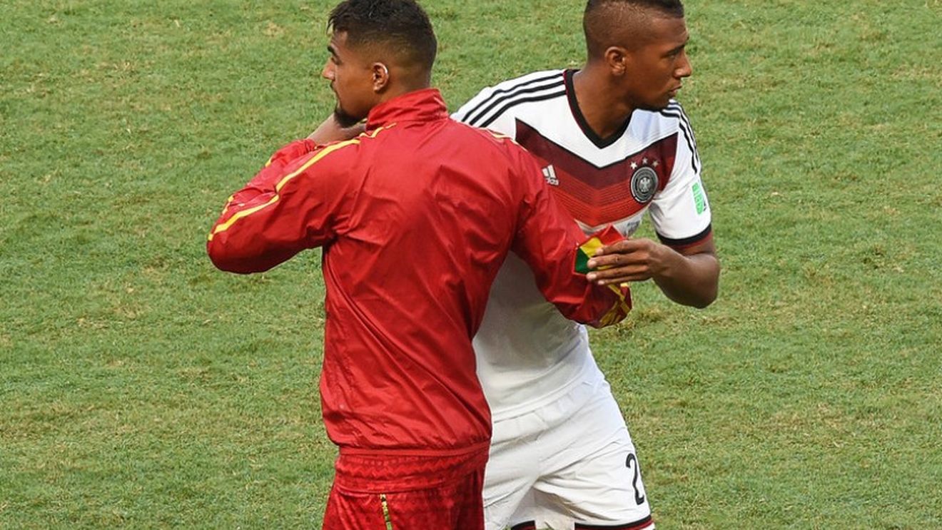 Boateng revine la naționala Germaniei pentru meciul cu Scoția