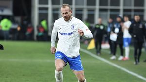 Denis Alibec, transfer interzis de Dan Şucu. Decizia luată de Rapid pentru mercato din vară