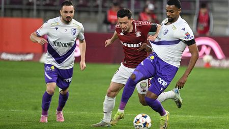 Verdictul specialistului Marius Avram despre cea mai controversată fază din Rapid – FC Argeș