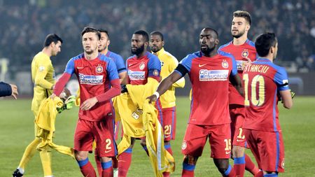 Gigi Becali l-a făcut derbedeu și l-a dat afară, deși atacantul i-a adus unul dintre cele mai controversate titluri din istoria FCSB. „Nu mai vorbesc cu el”