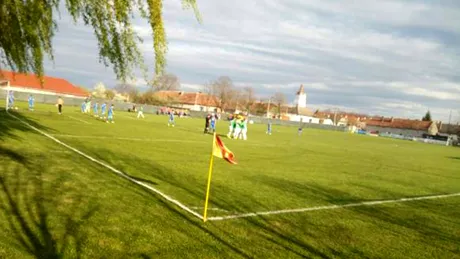 Buga, din nou decisiv!** AFC Hărman câștigă derby-ul brașovean cu Cetate Râșnov și își menține prima poziție în Seria 1