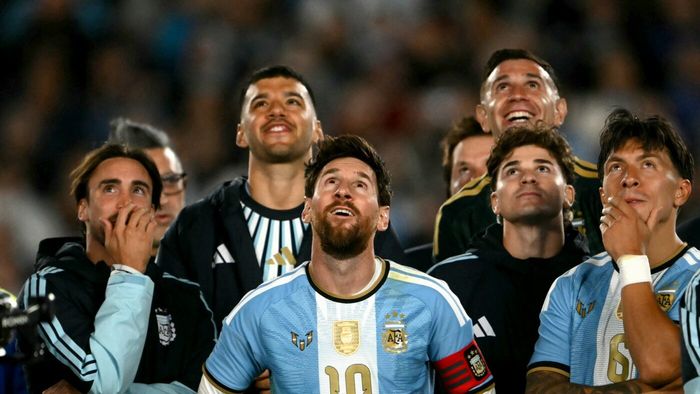 Fără precedent! Ce note au primit Lionel Messi și colegii din naționala Argentinei la meciul cu Benin
