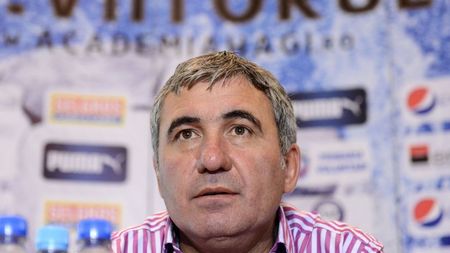 Viitorul - Young Boys Berna, scor 1-1, în al doilea amical al zilei. "Regele" Hagi a folosit numai jucători sub 21 de ani